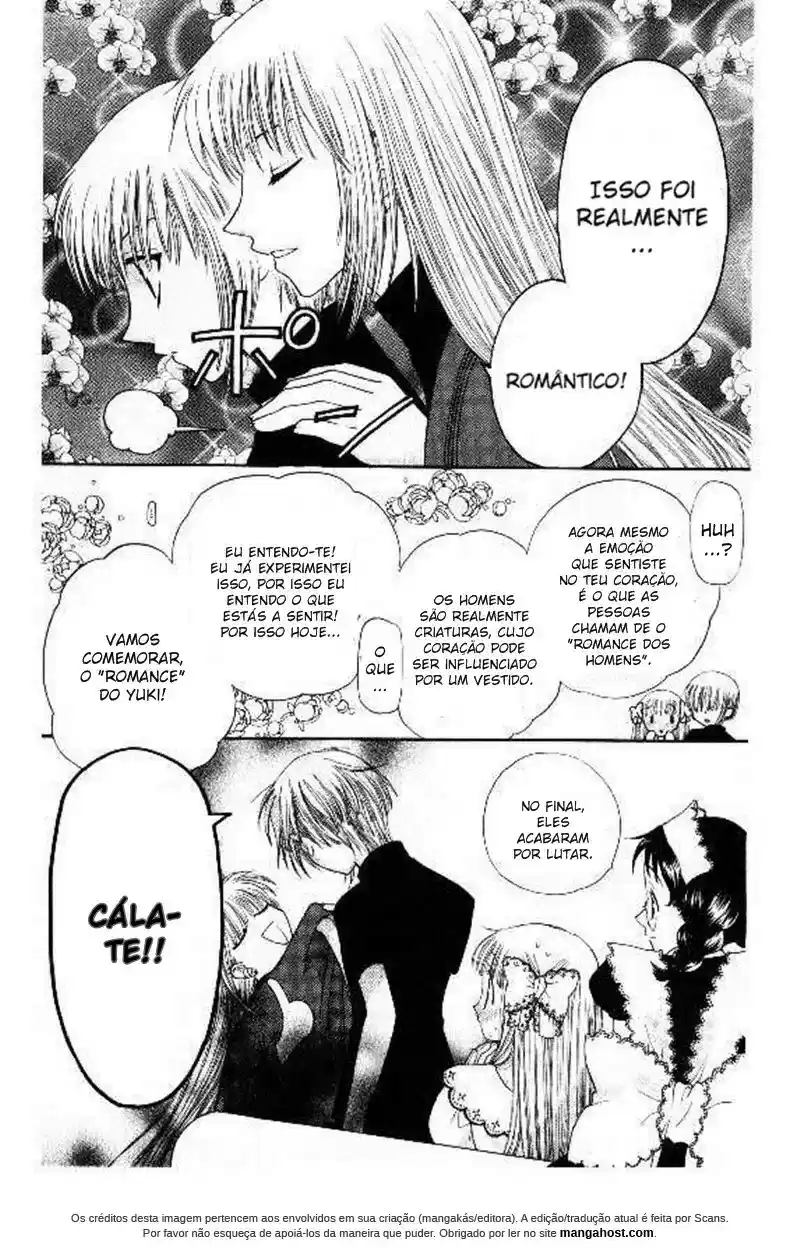 Read Fruits Basket pt_BR Manga Online