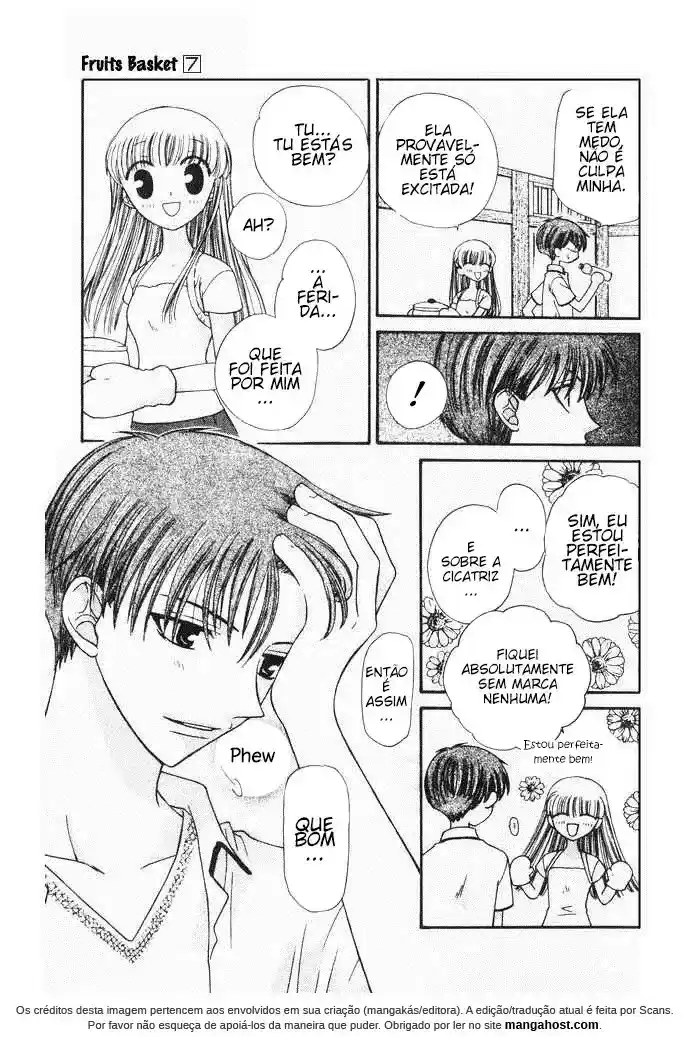 Read Fruits Basket pt_BR Manga Online