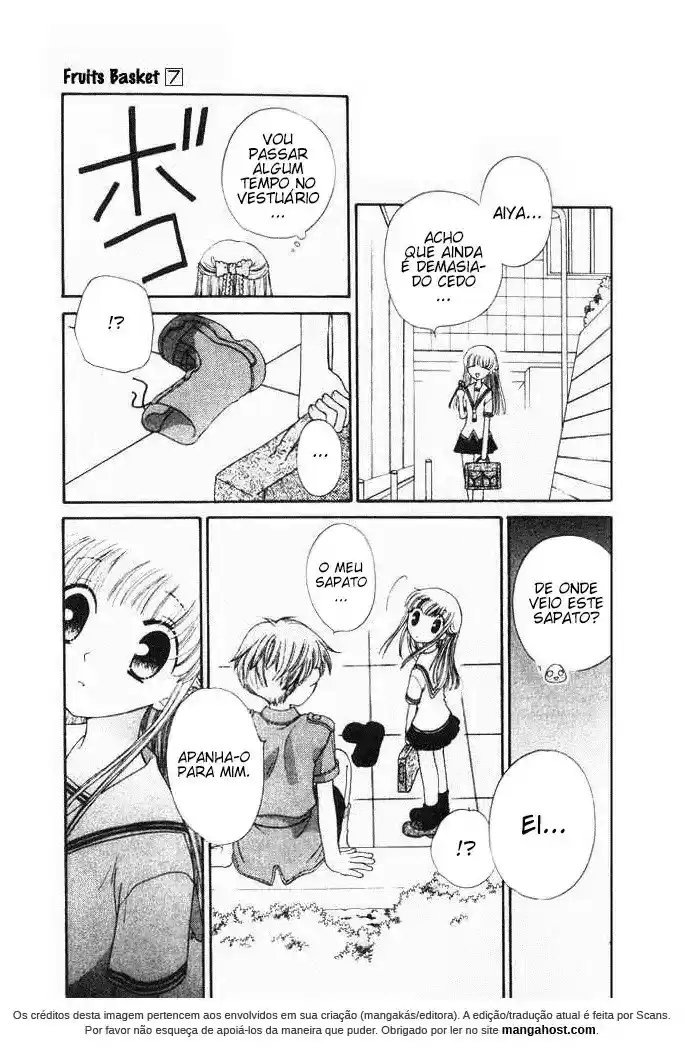 Read Fruits Basket pt_BR Manga Online