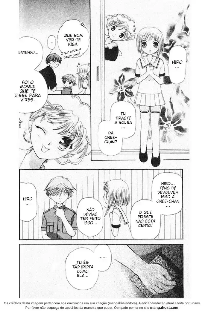 Read Fruits Basket pt_BR Manga Online