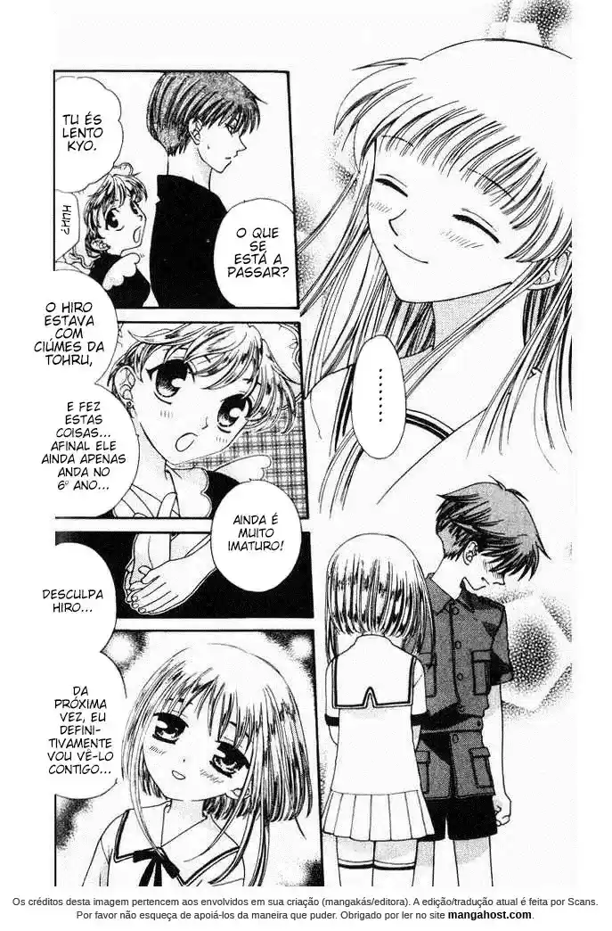 Read Fruits Basket pt_BR Manga Online