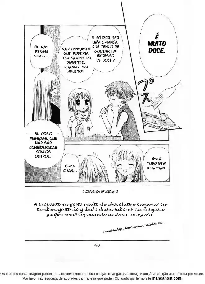 Read Fruits Basket pt_BR Manga Online