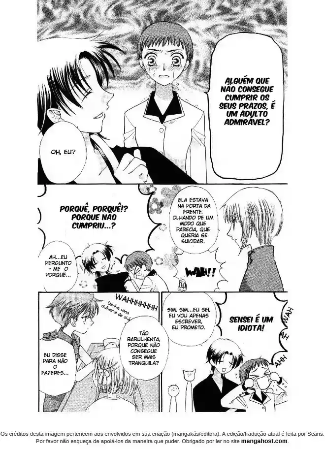 Read Fruits Basket pt_BR Manga Online