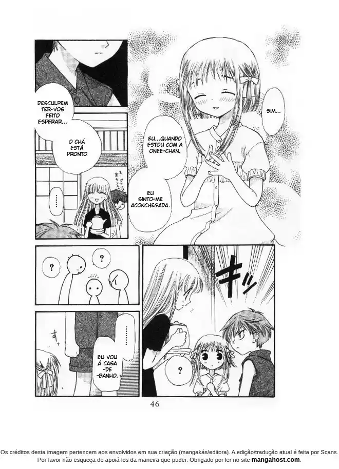 Read Fruits Basket pt_BR Manga Online