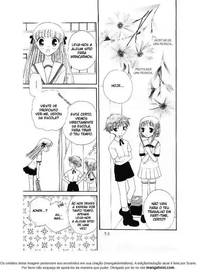 Read Fruits Basket pt_BR Manga Online