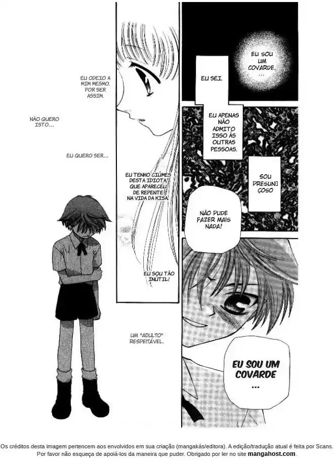 Read Fruits Basket pt_BR Manga Online