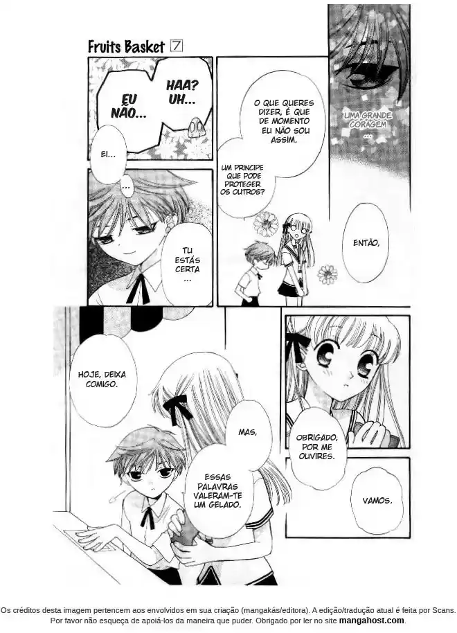 Read Fruits Basket pt_BR Manga Online