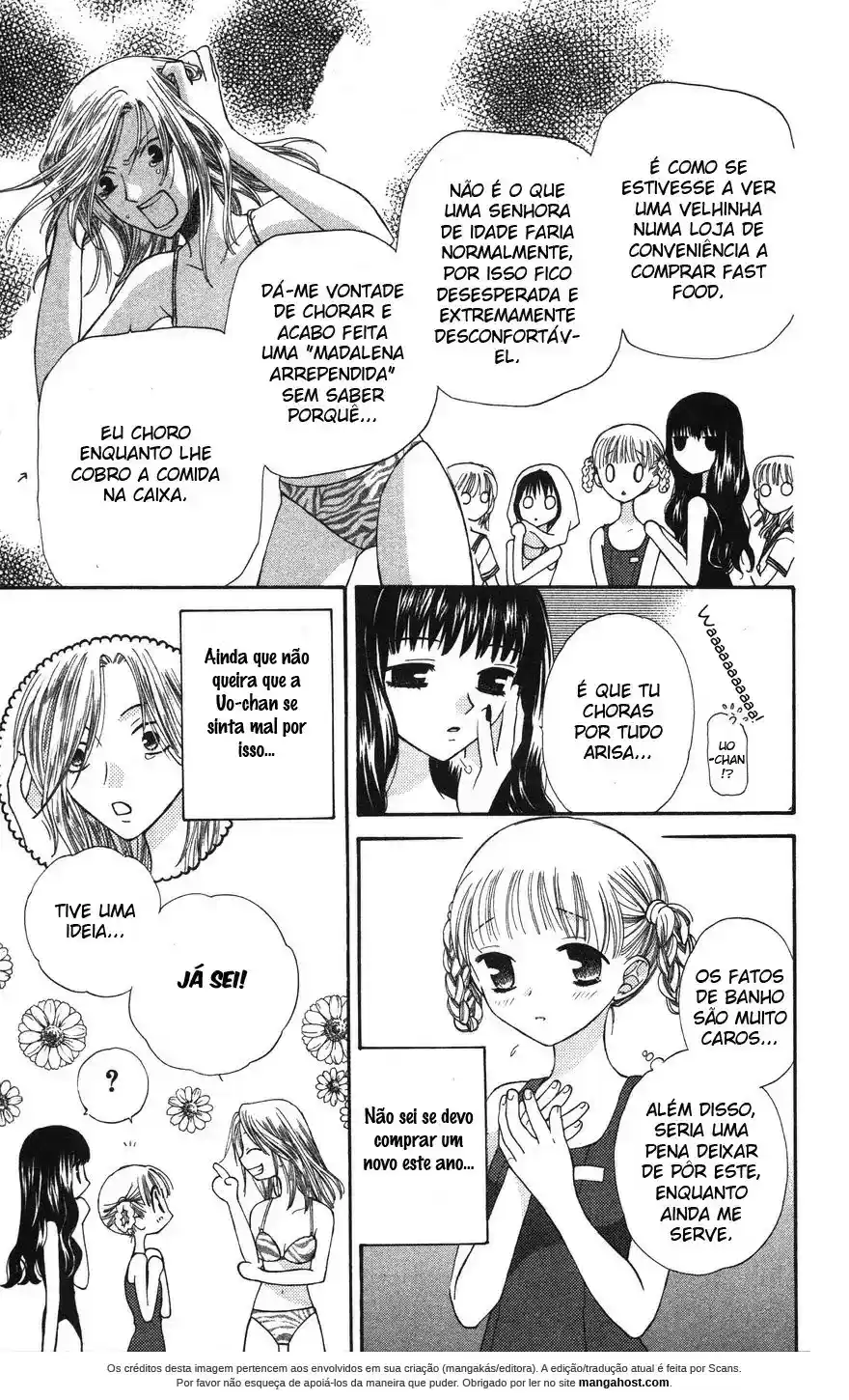 Read Fruits Basket pt_BR Manga Online