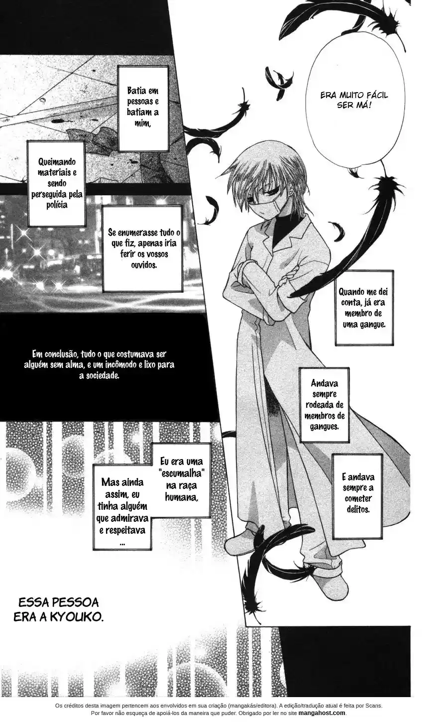 Read Fruits Basket pt_BR Manga Online
