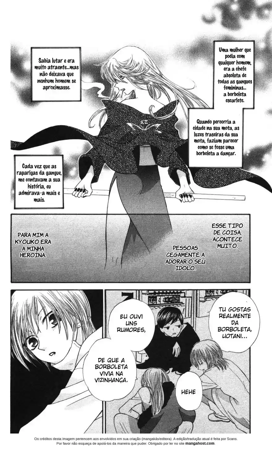 Read Fruits Basket pt_BR Manga Online
