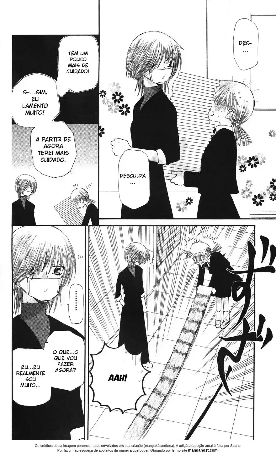 Read Fruits Basket pt_BR Manga Online