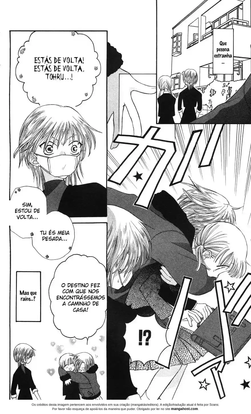 Read Fruits Basket pt_BR Manga Online