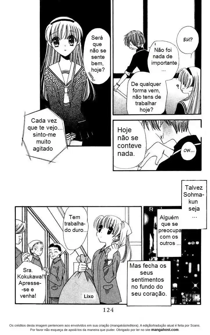 Read Fruits Basket pt_BR Manga Online