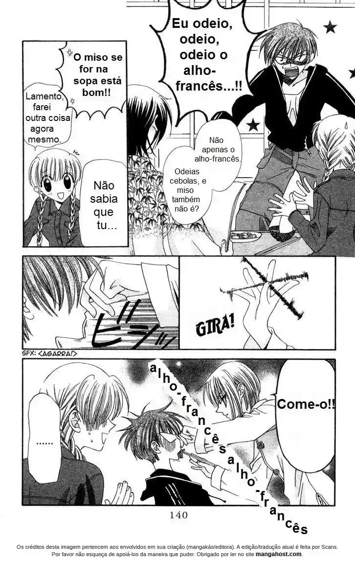 Read Fruits Basket pt_BR Manga Online