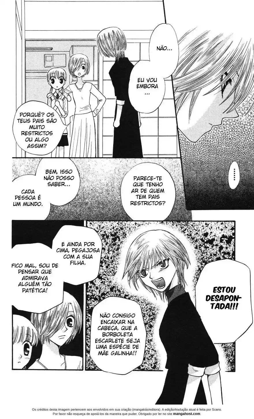 Read Fruits Basket pt_BR Manga Online