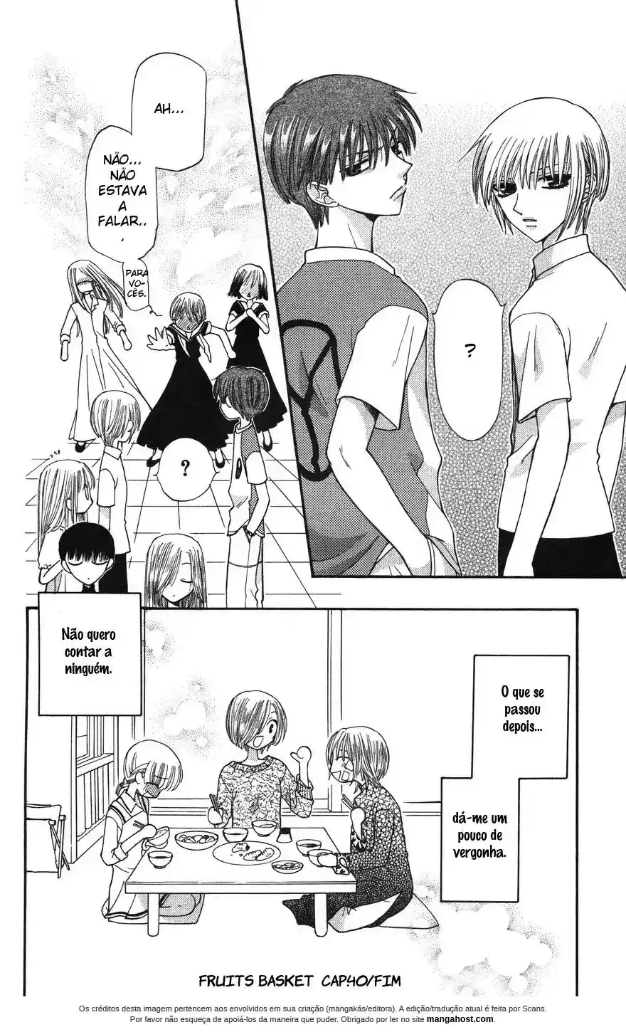 Read Fruits Basket pt_BR Manga Online