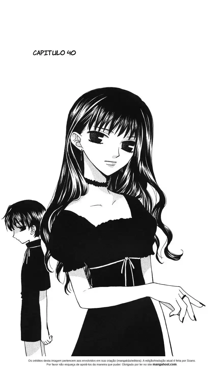 Read Fruits Basket pt_BR Manga Online