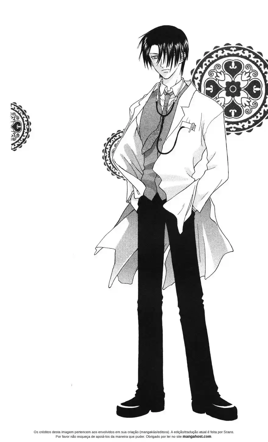 Read Fruits Basket pt_BR Manga Online