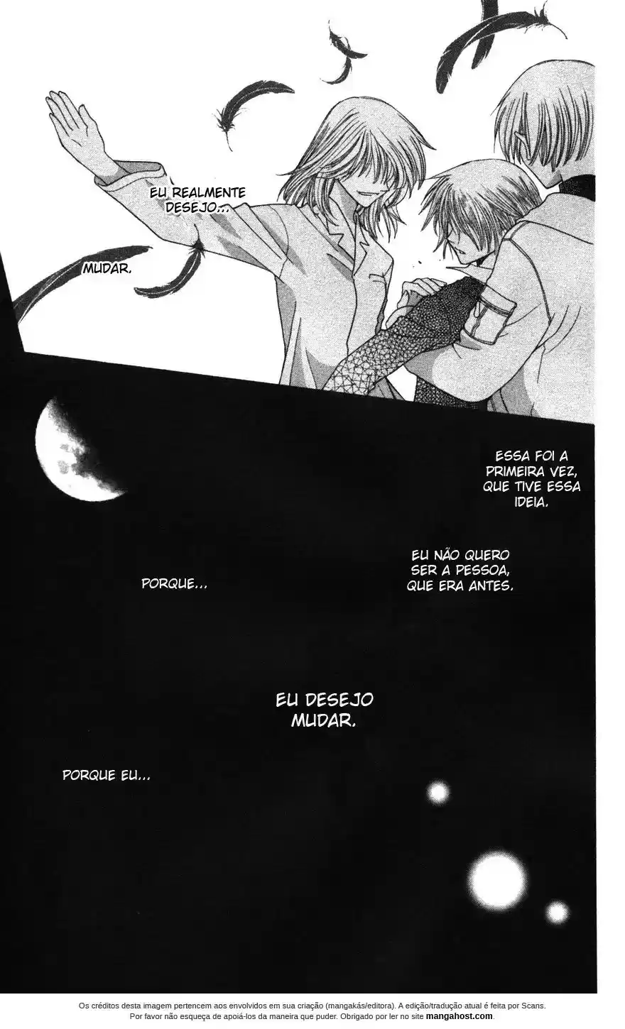 Read Fruits Basket pt_BR Manga Online