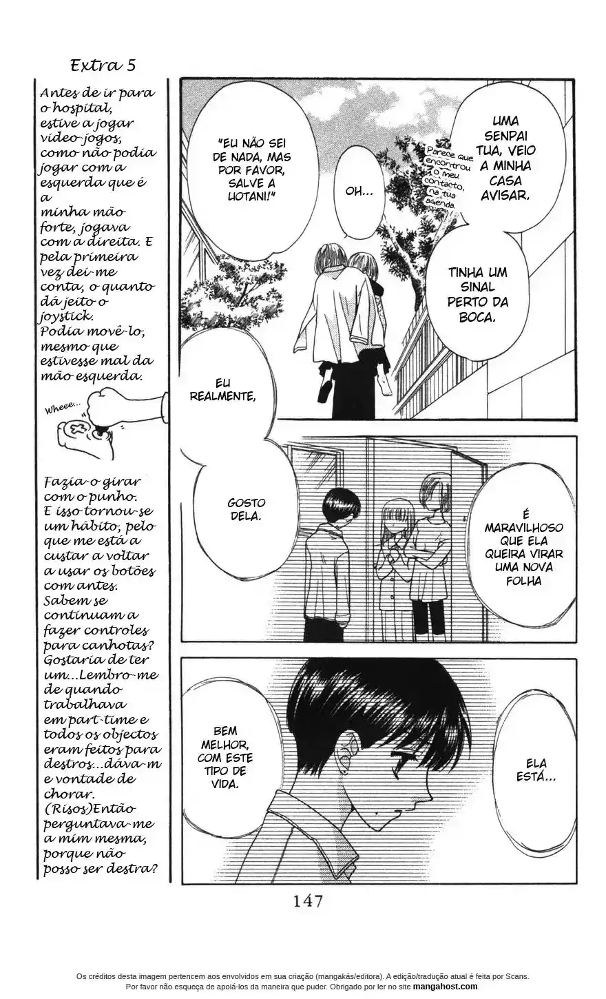 Read Fruits Basket pt_BR Manga Online