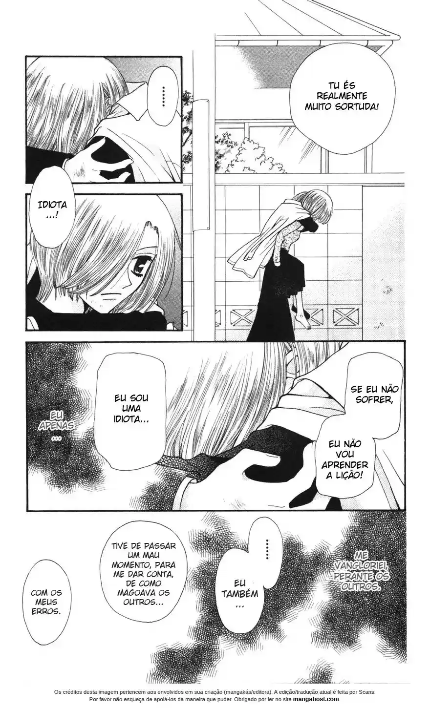 Read Fruits Basket pt_BR Manga Online