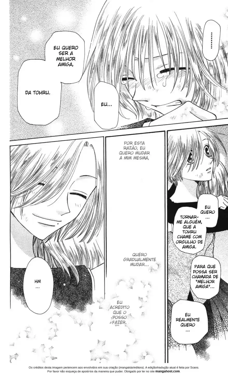Read Fruits Basket pt_BR Manga Online