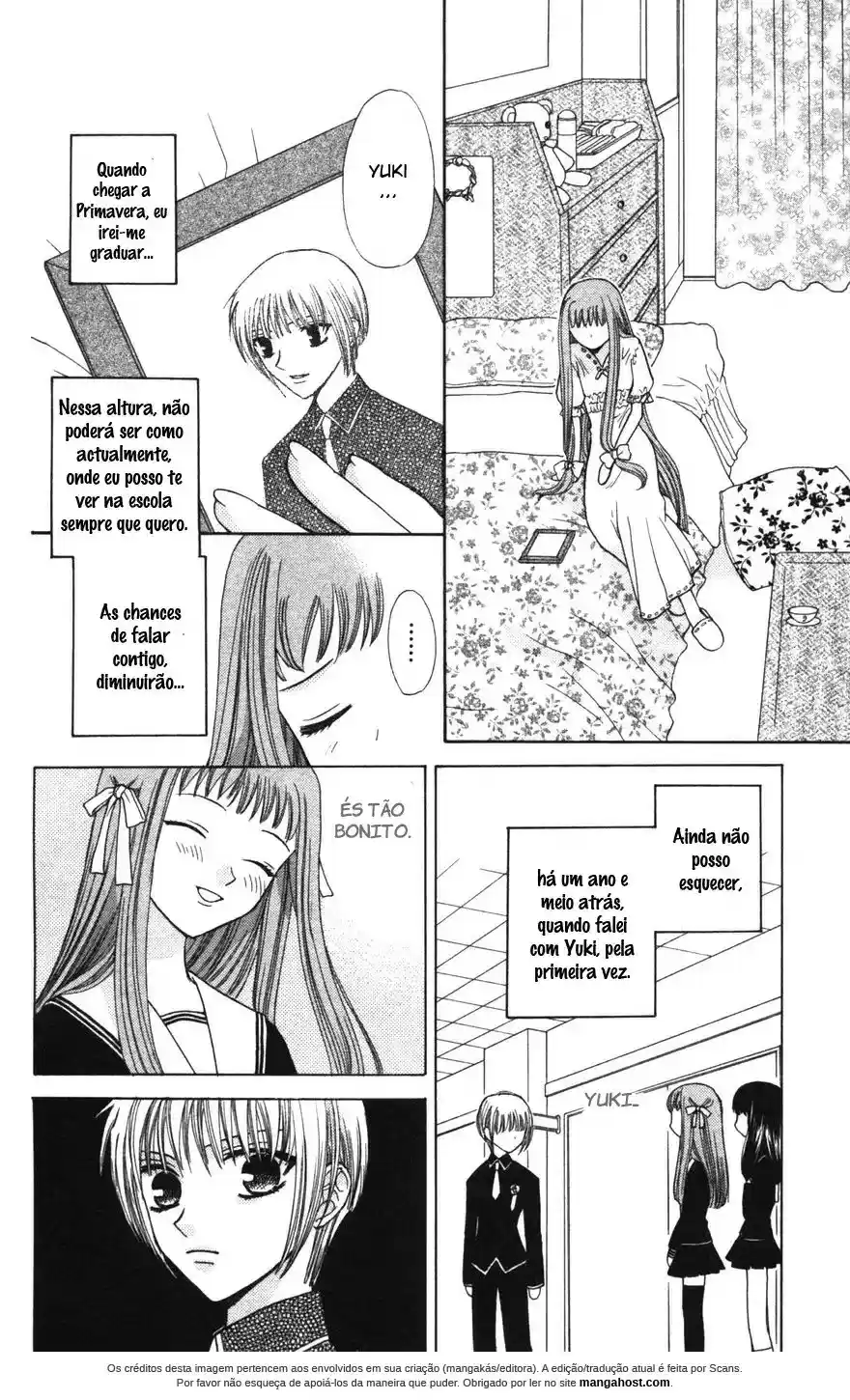 Read Fruits Basket pt_BR Manga Online