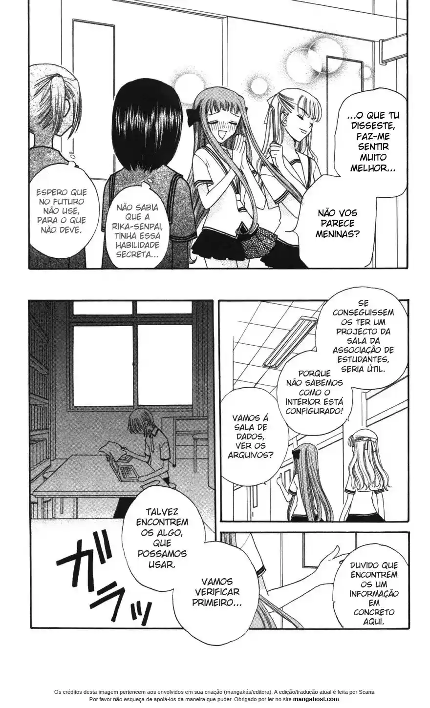 Read Fruits Basket pt_BR Manga Online