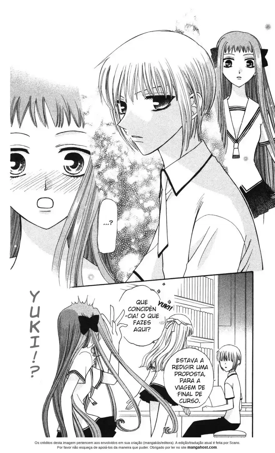Read Fruits Basket pt_BR Manga Online