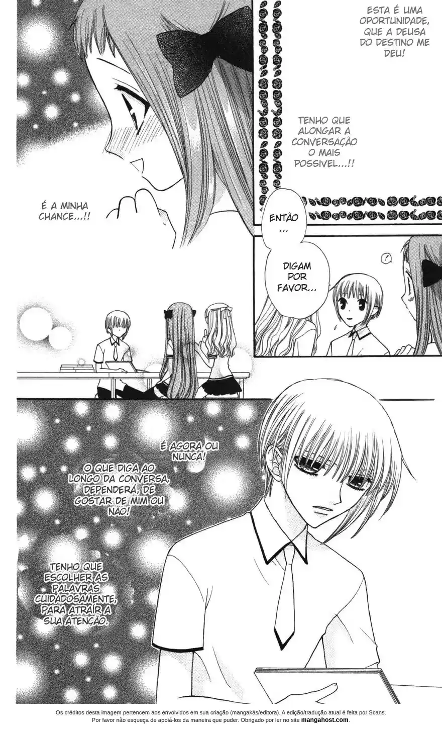 Read Fruits Basket pt_BR Manga Online