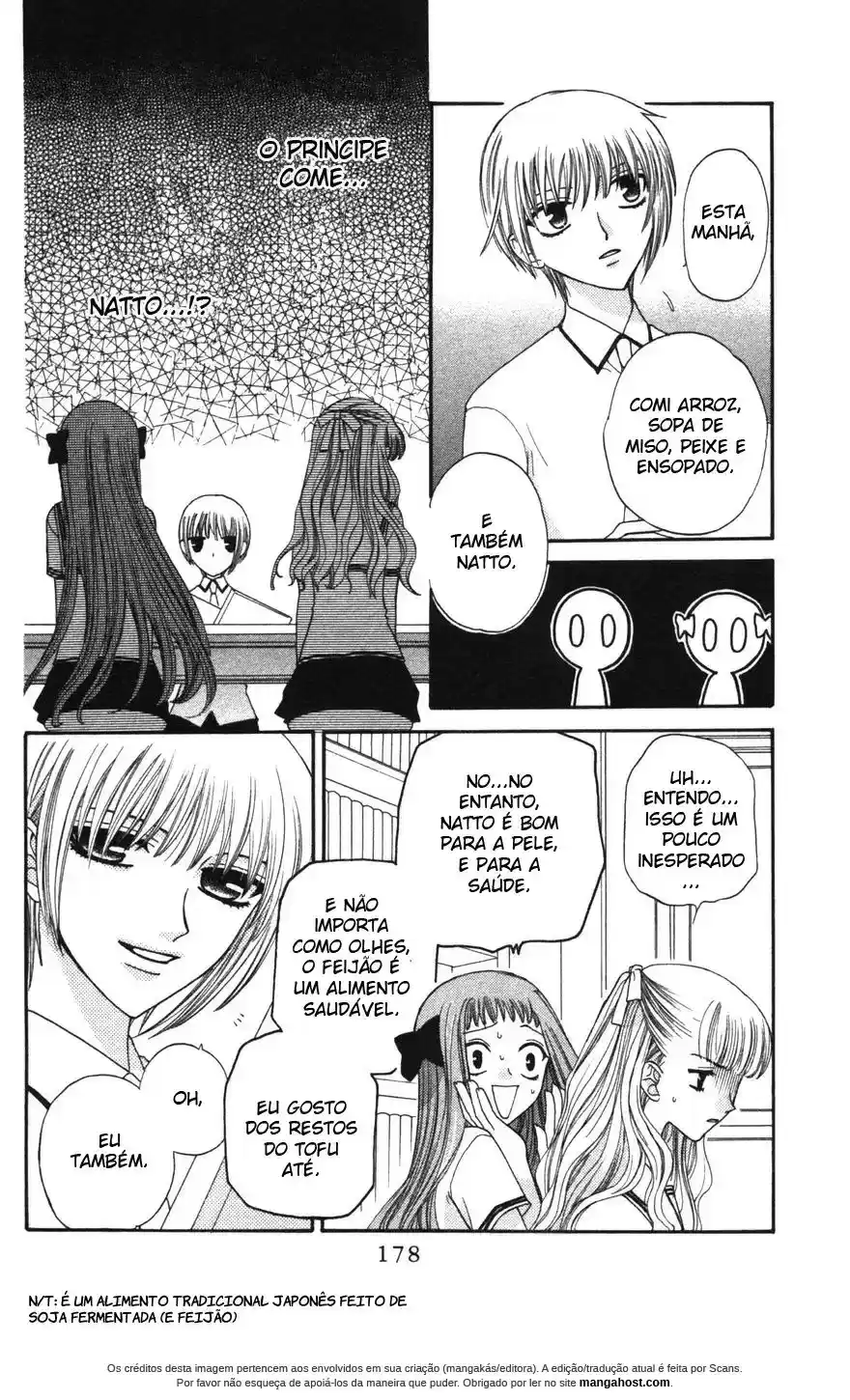 Read Fruits Basket pt_BR Manga Online