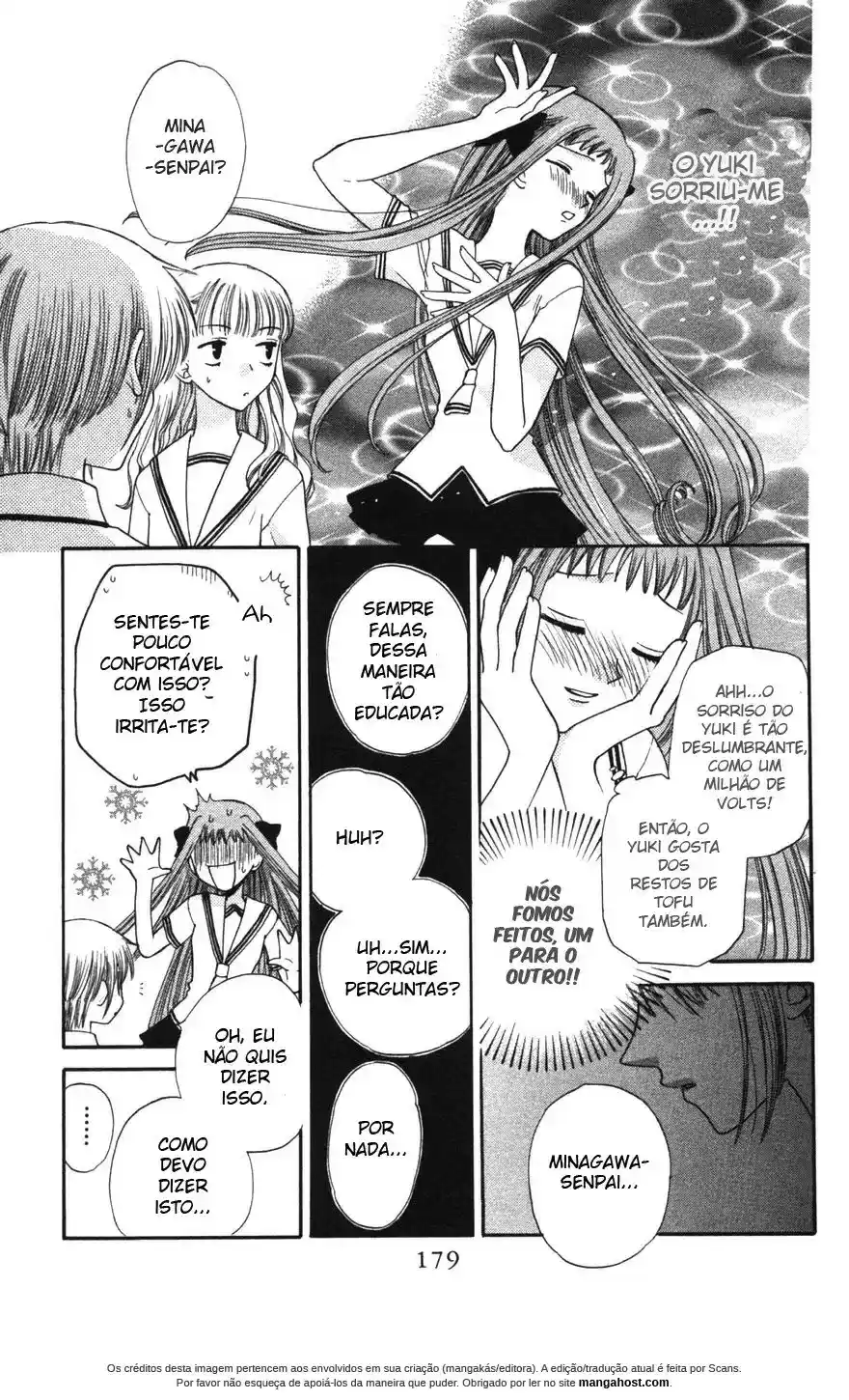 Read Fruits Basket pt_BR Manga Online