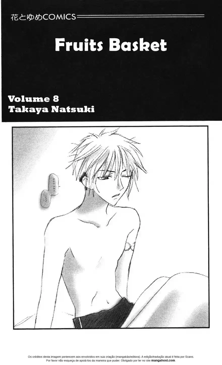 Read Fruits Basket pt_BR Manga Online