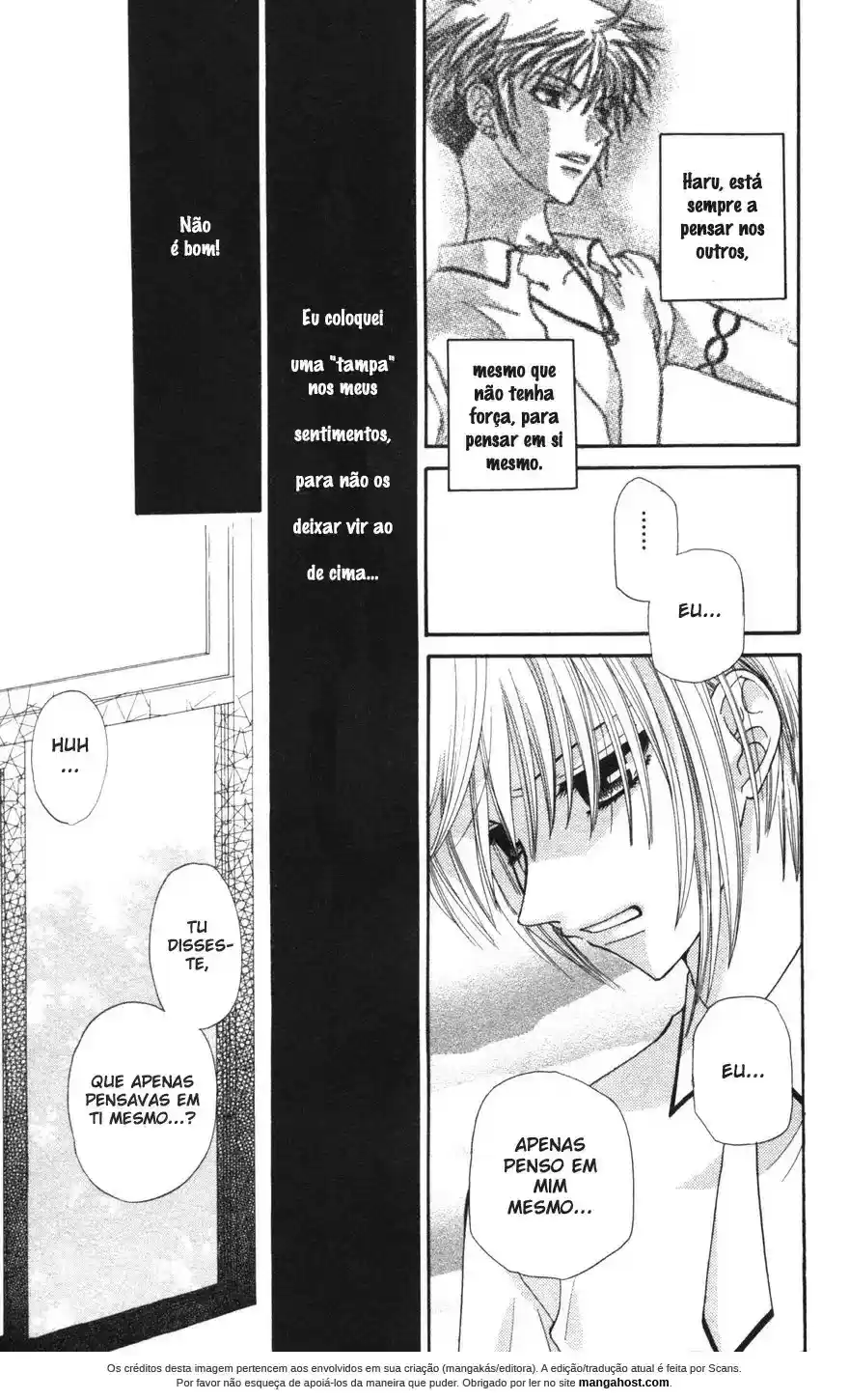 Read Fruits Basket pt_BR Manga Online
