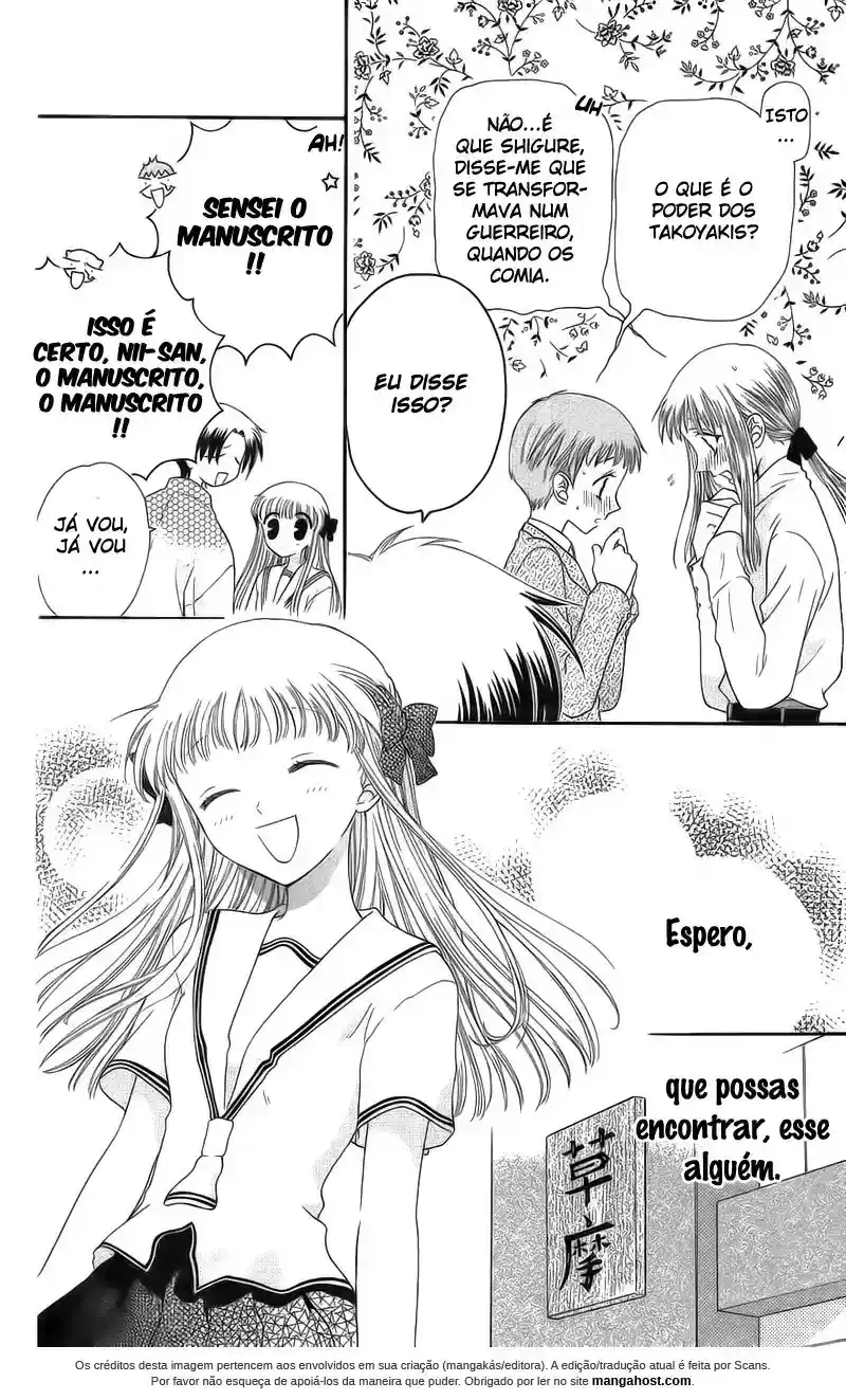 Read Fruits Basket pt_BR Manga Online