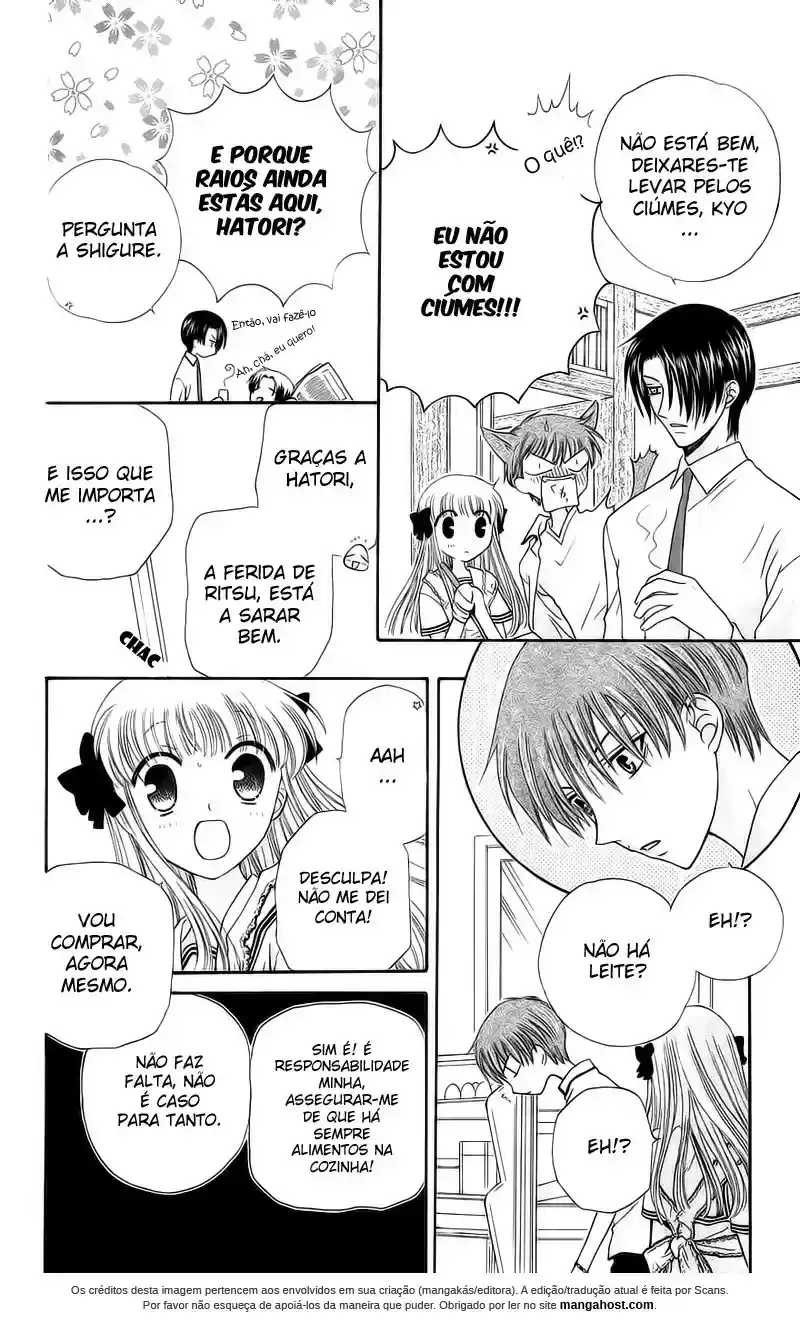 Read Fruits Basket pt_BR Manga Online