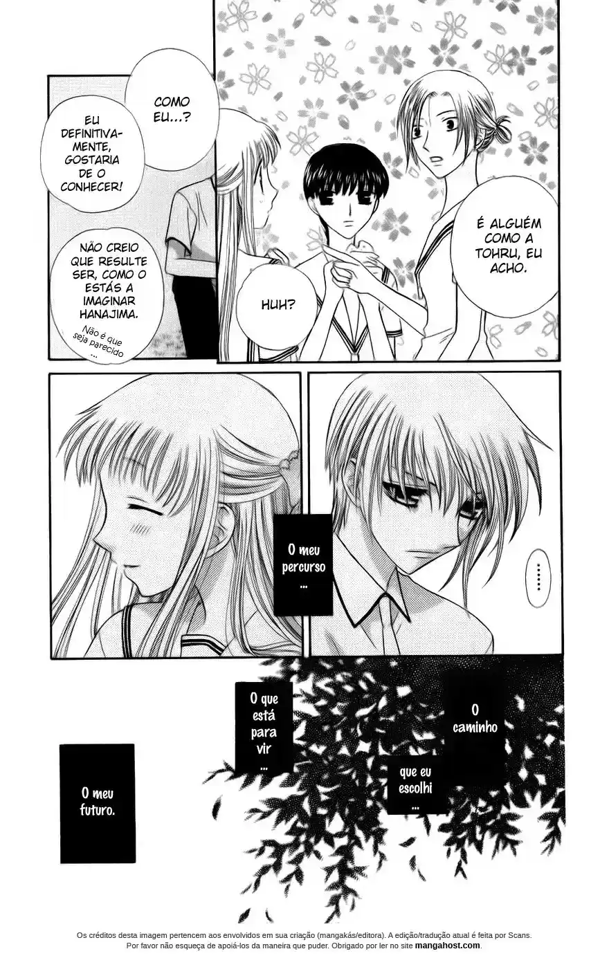 Read Fruits Basket pt_BR Manga Online