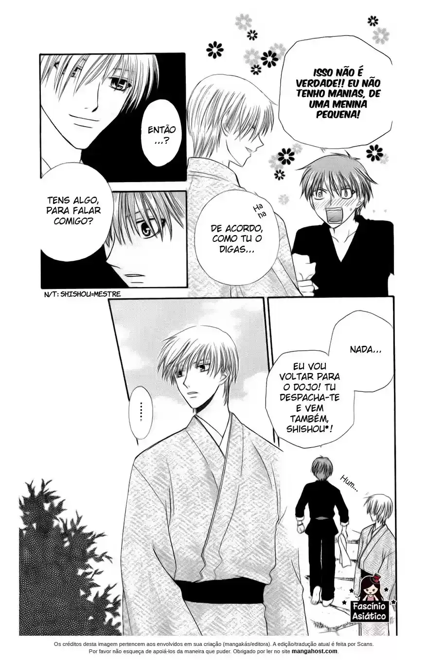 Read Fruits Basket pt_BR Manga Online