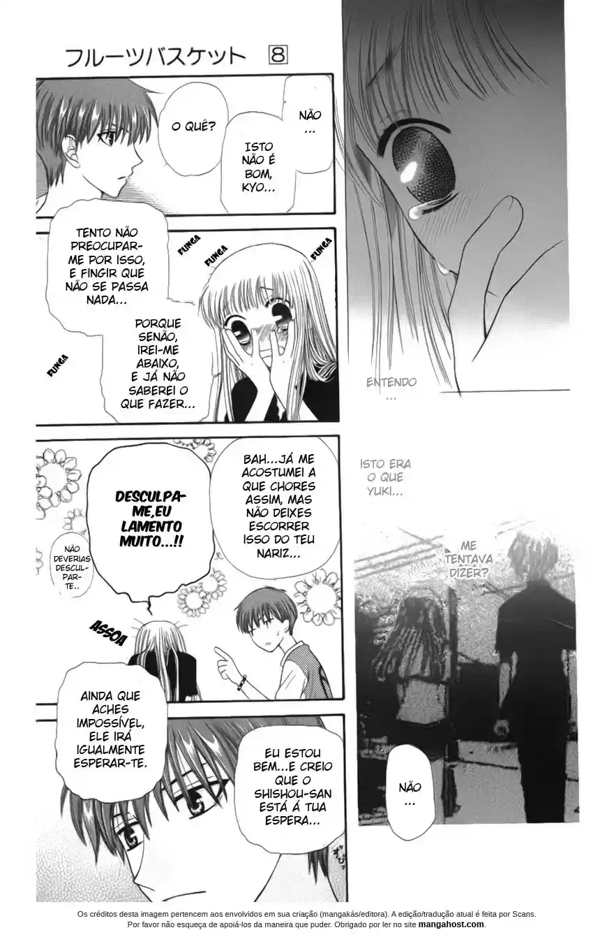 Read Fruits Basket pt_BR Manga Online