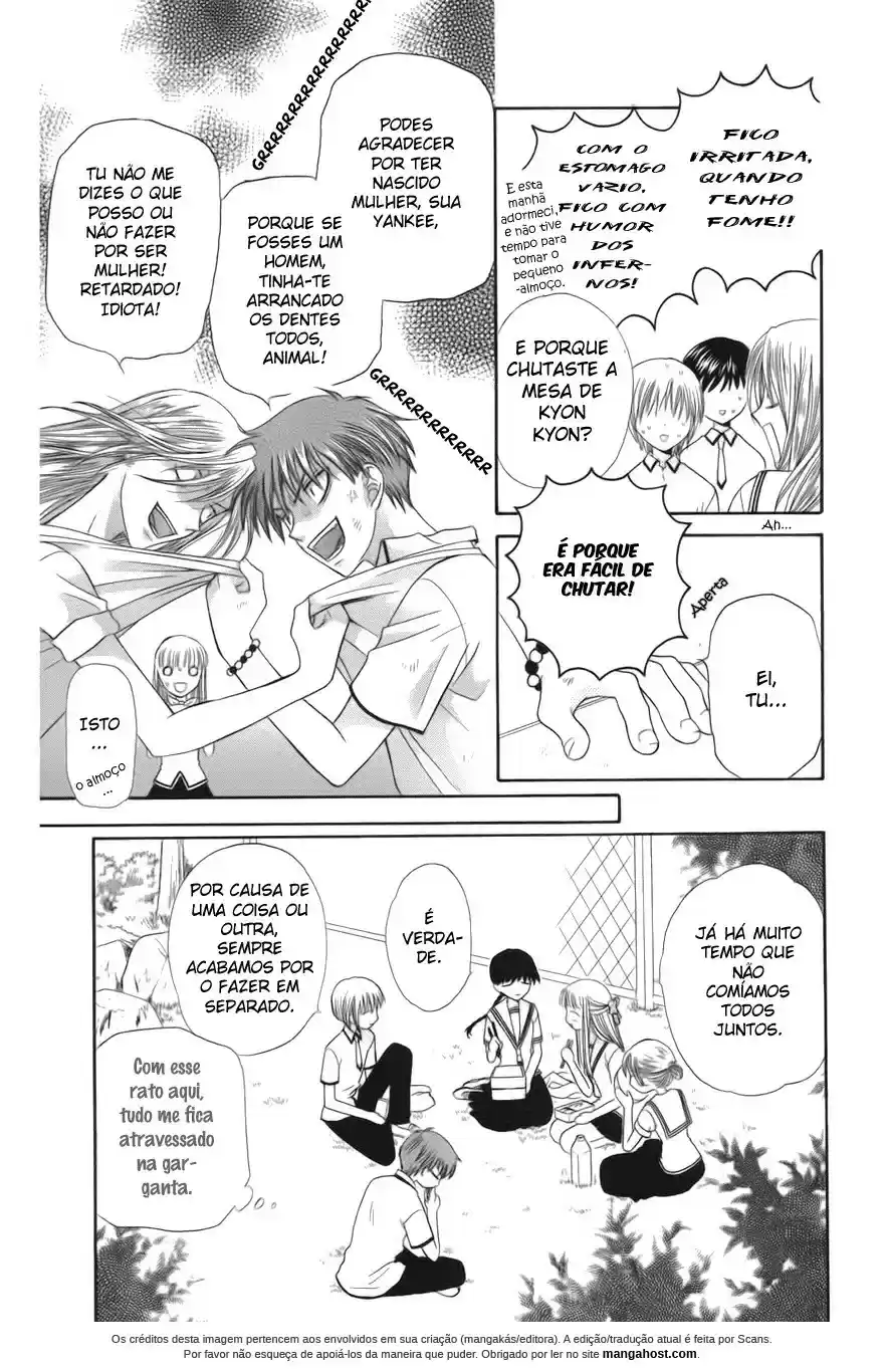 Read Fruits Basket pt_BR Manga Online