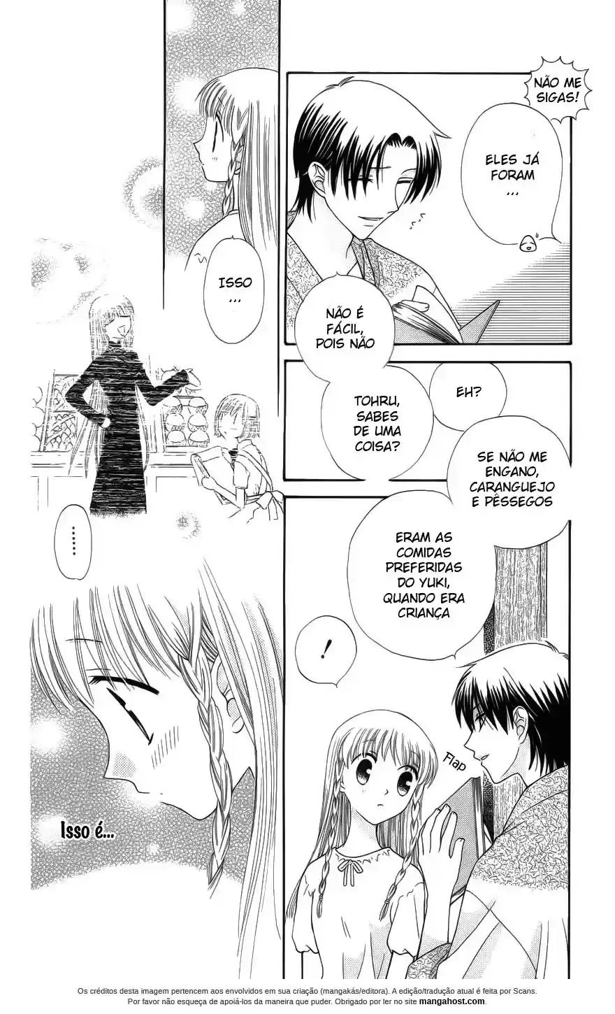 Read Fruits Basket pt_BR Manga Online