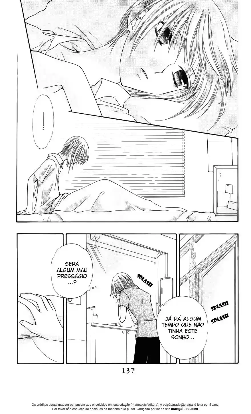 Read Fruits Basket pt_BR Manga Online