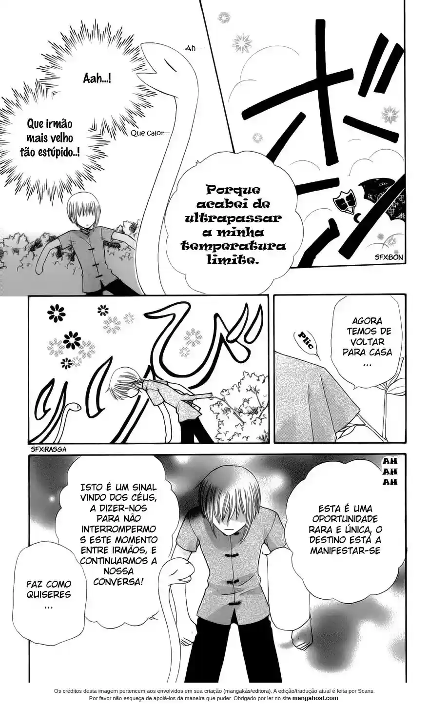 Read Fruits Basket pt_BR Manga Online