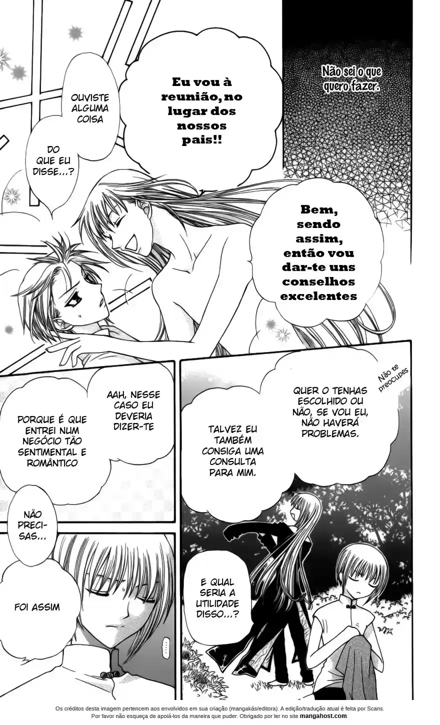 Read Fruits Basket pt_BR Manga Online