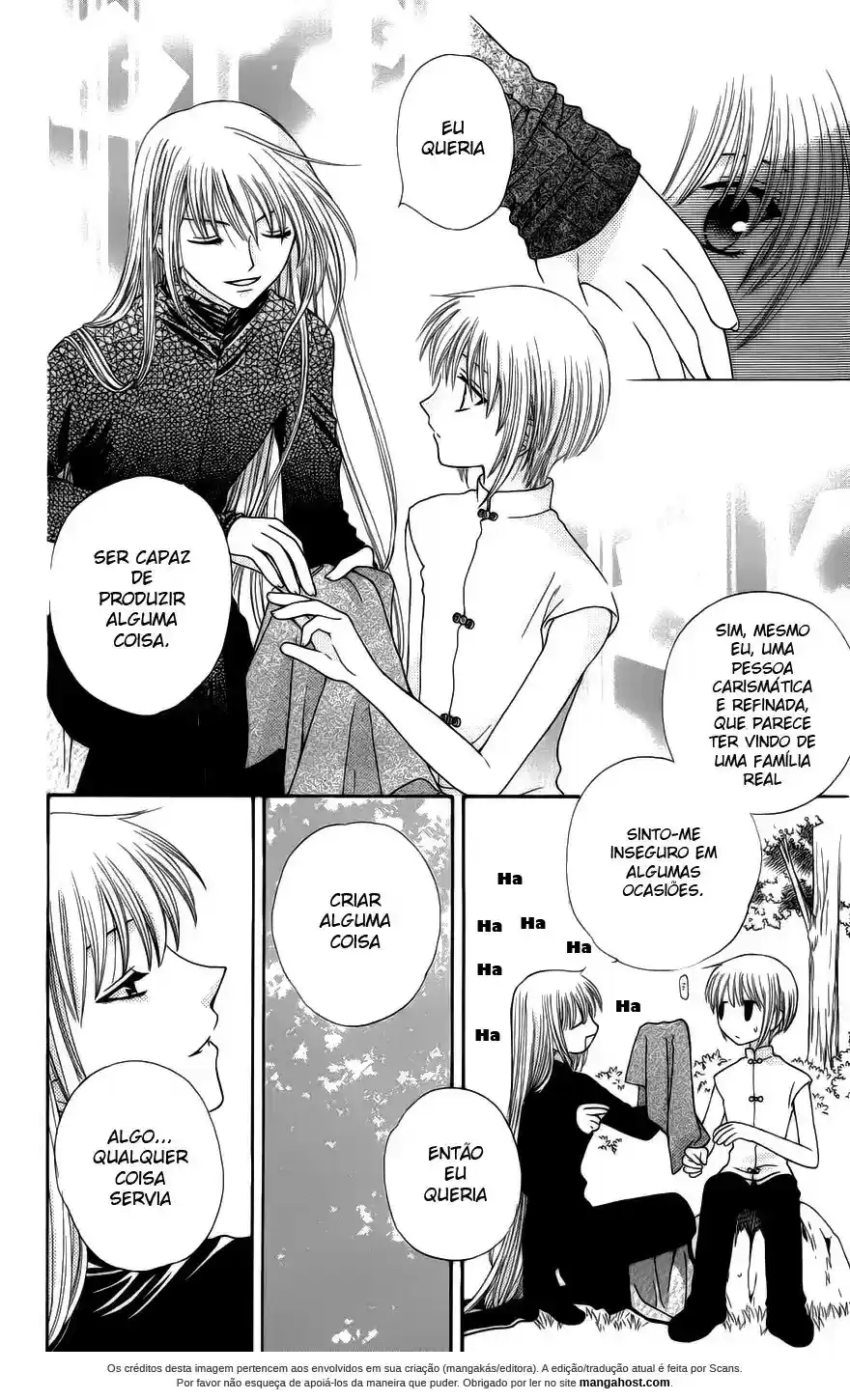 Read Fruits Basket pt_BR Manga Online