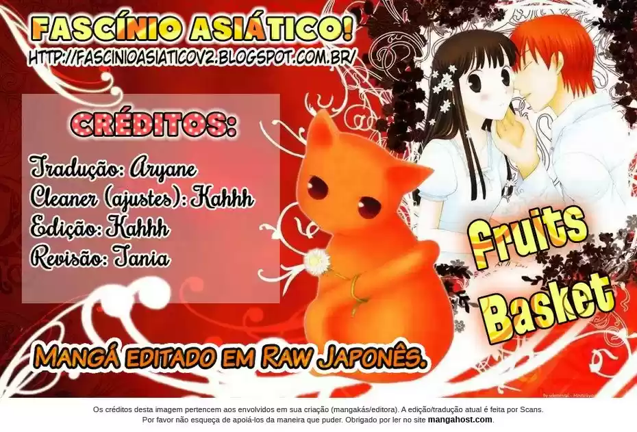 Read Fruits Basket pt_BR Manga Online