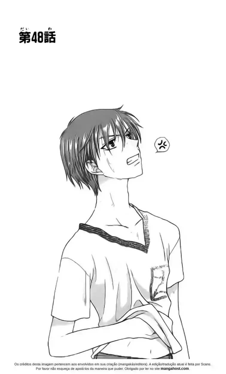 Read Fruits Basket pt_BR Manga Online