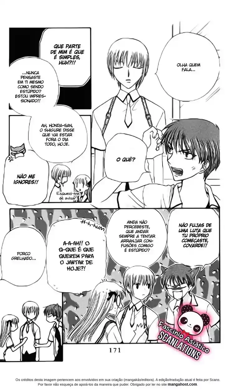 Read Fruits Basket pt_BR Manga Online