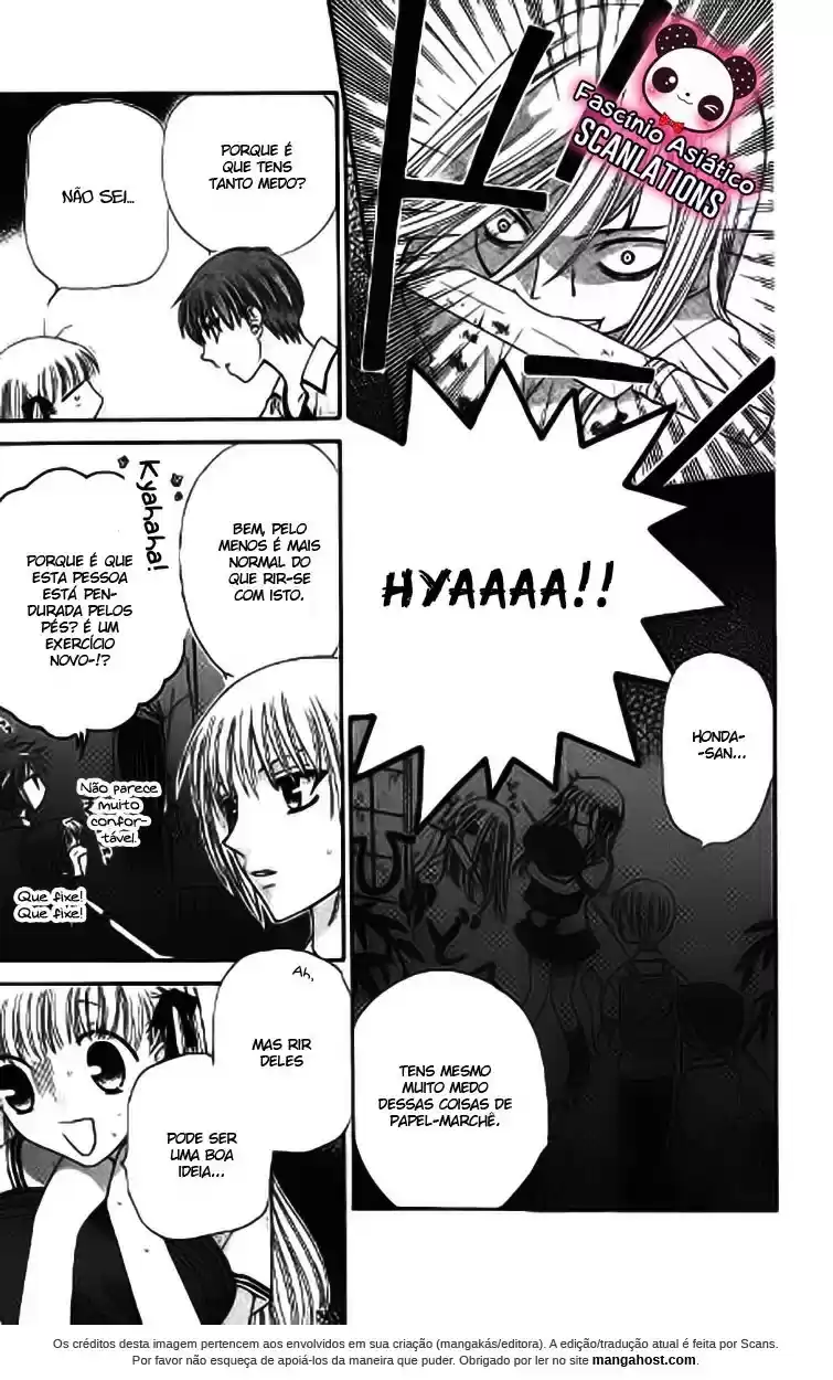 Read Fruits Basket pt_BR Manga Online