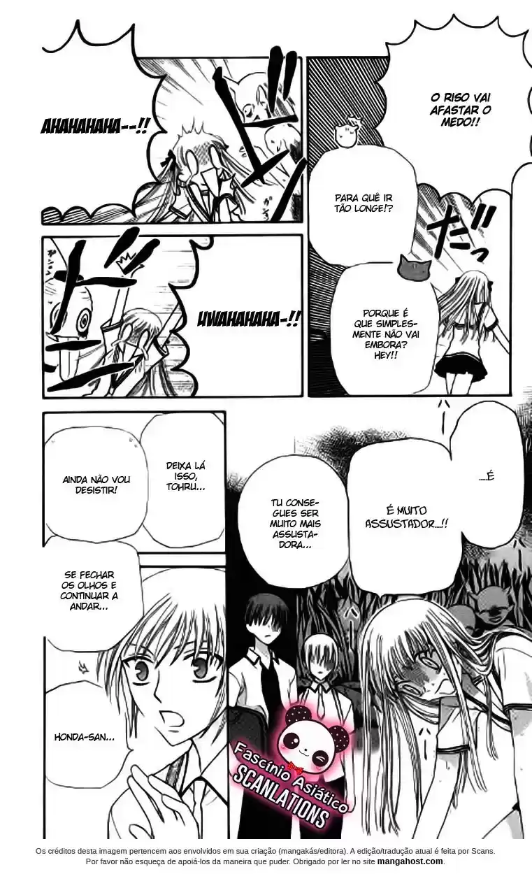 Read Fruits Basket pt_BR Manga Online